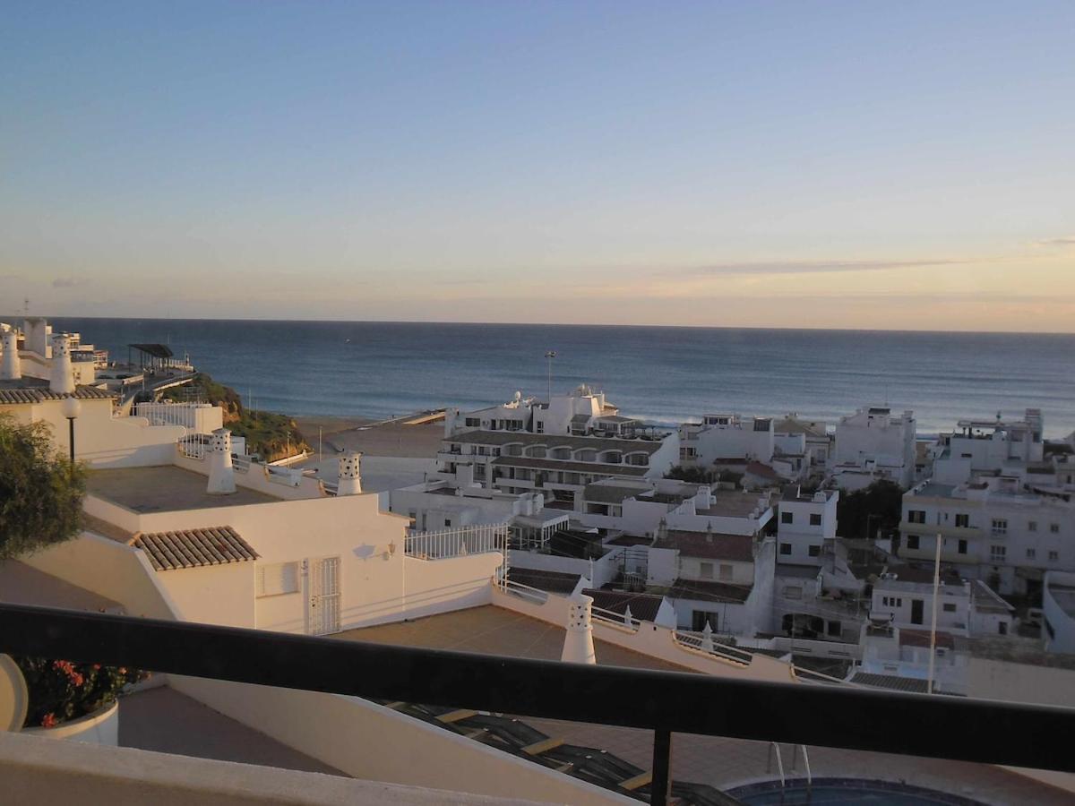 Apartamento Albufeira Sea View Exterior foto