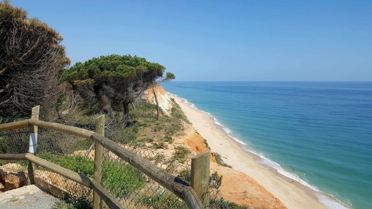 Apartamento Albufeira Sea View Exterior foto