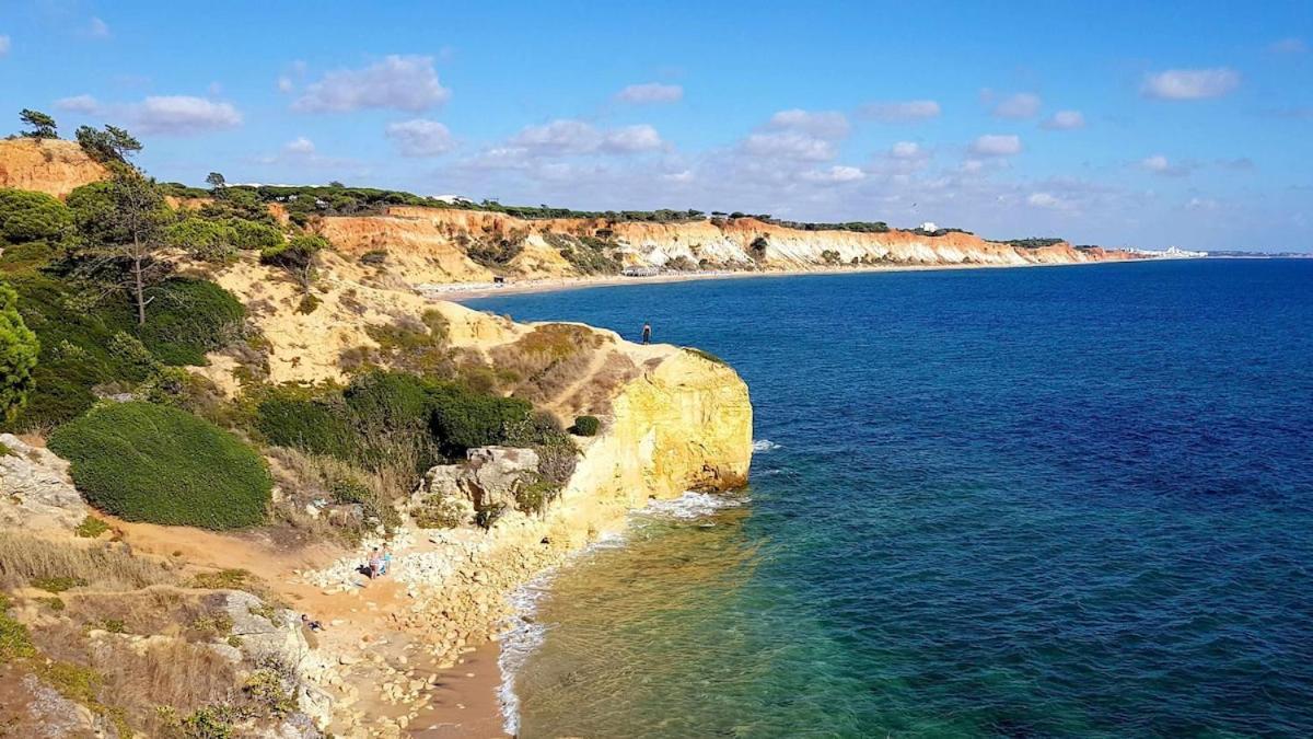 Apartamento Albufeira Sea View Exterior foto