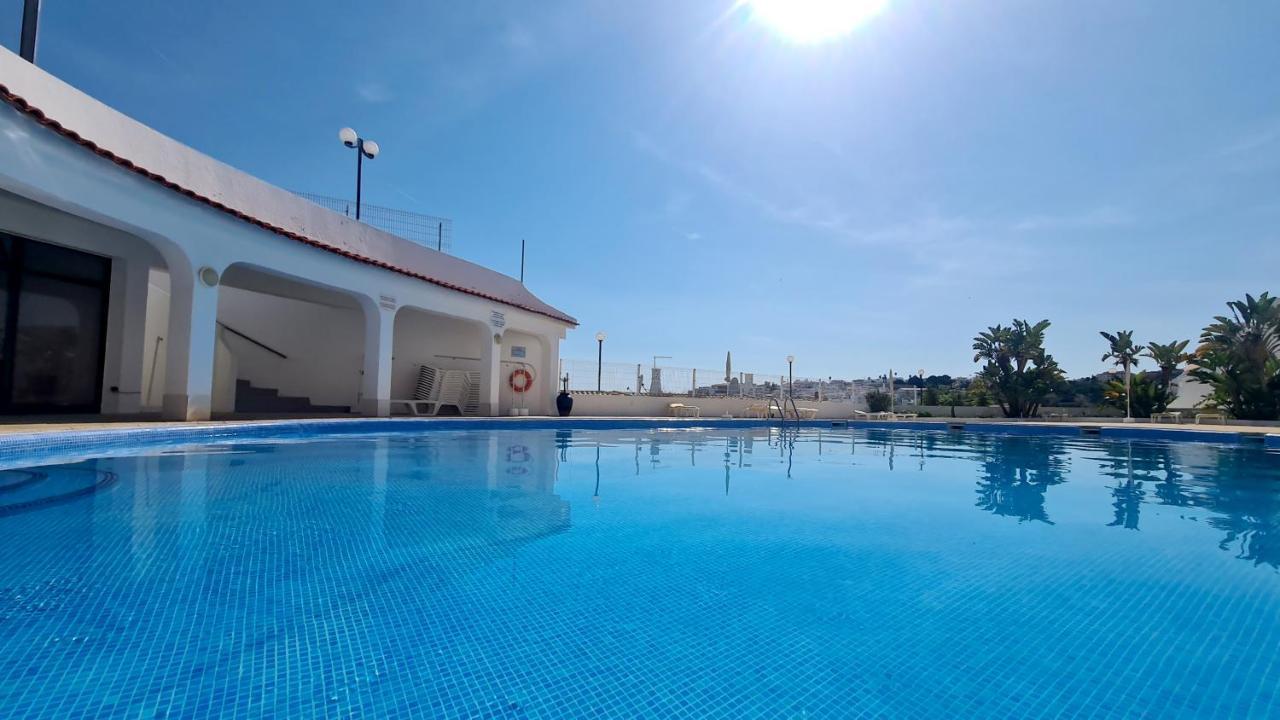 Apartamento Albufeira Sea View Exterior foto