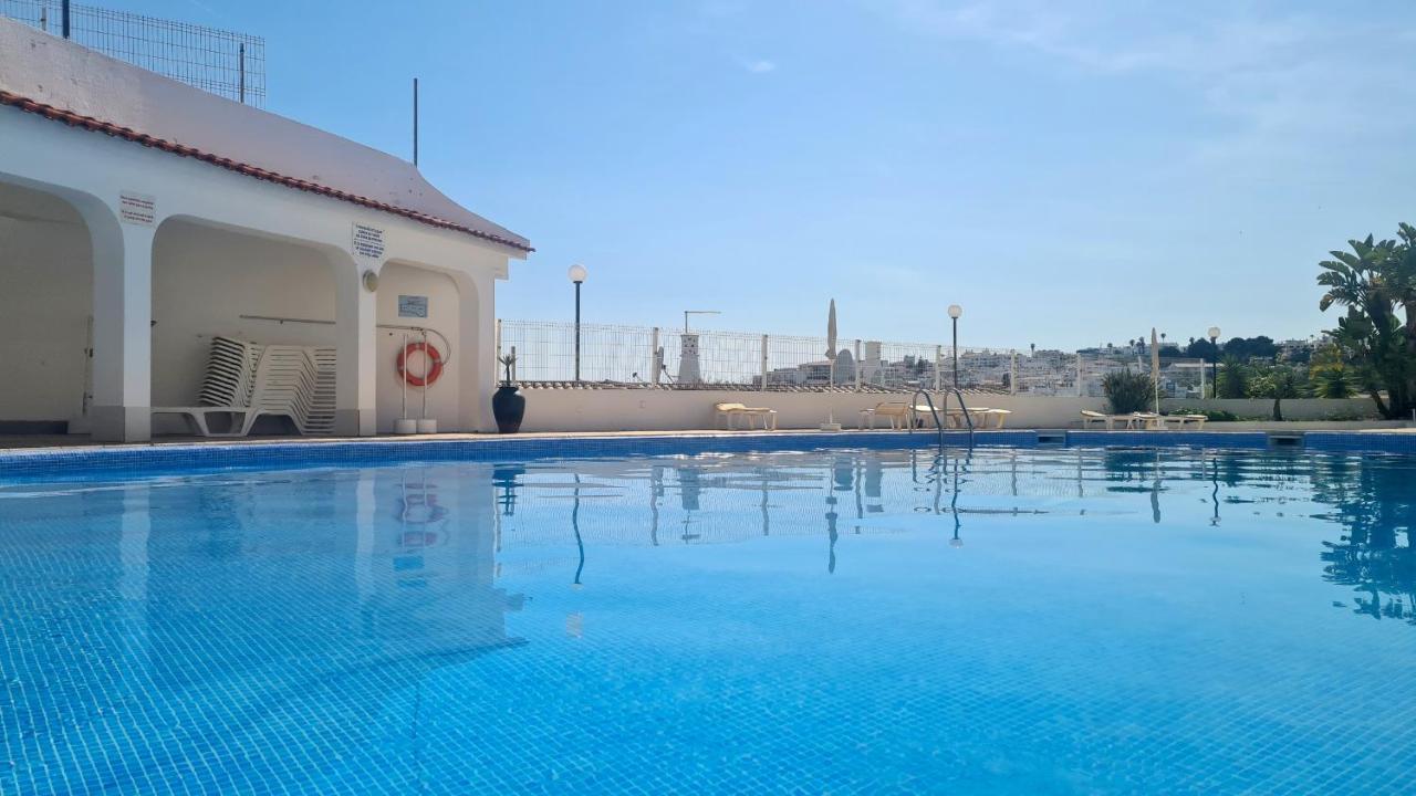 Apartamento Albufeira Sea View Exterior foto
