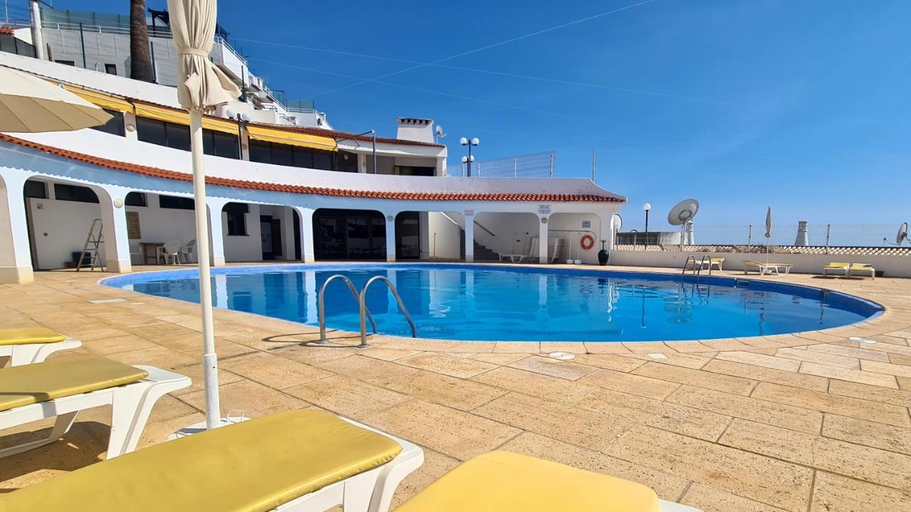 Apartamento Albufeira Sea View Exterior foto