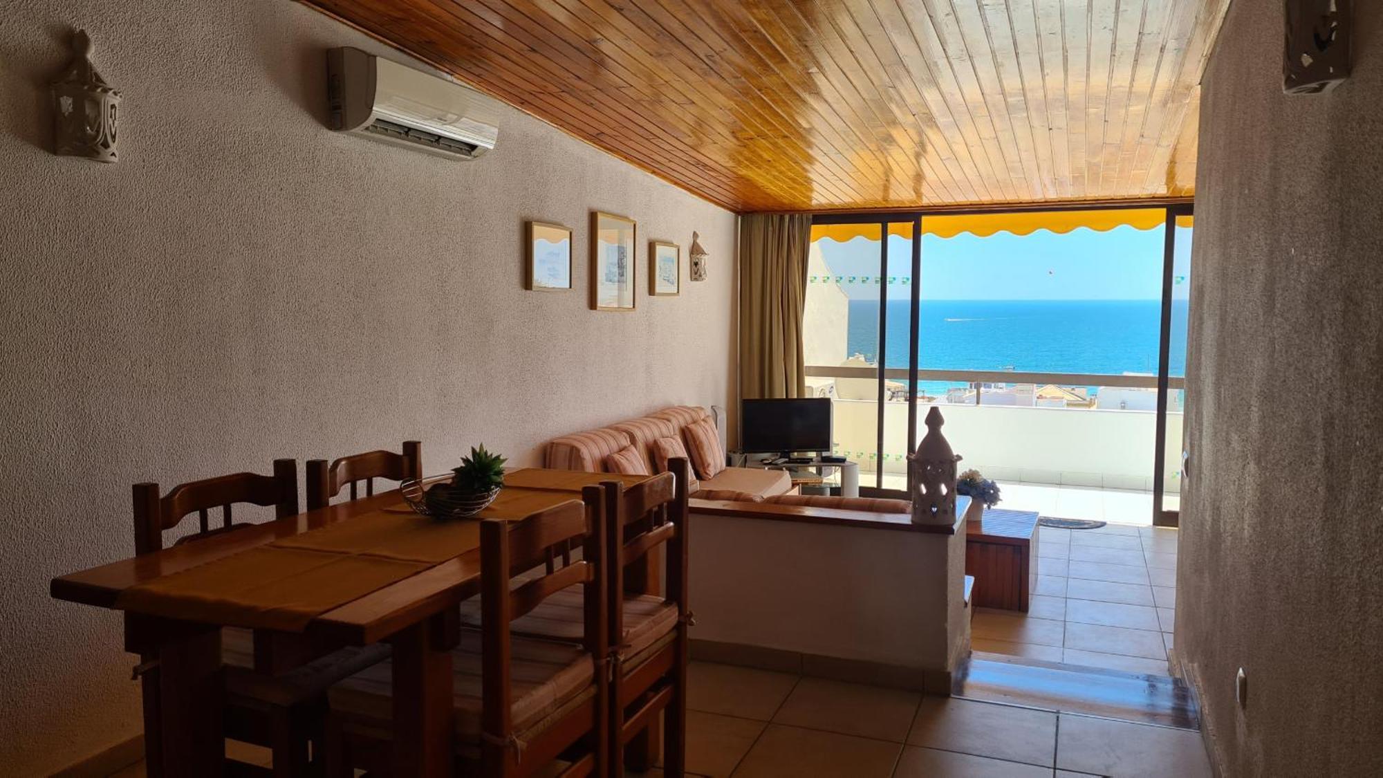 Apartamento Albufeira Sea View Exterior foto
