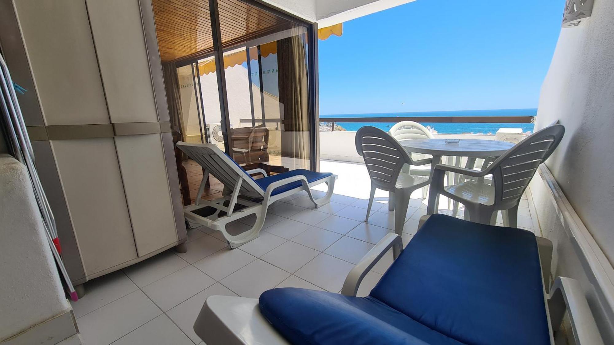 Apartamento Albufeira Sea View Exterior foto