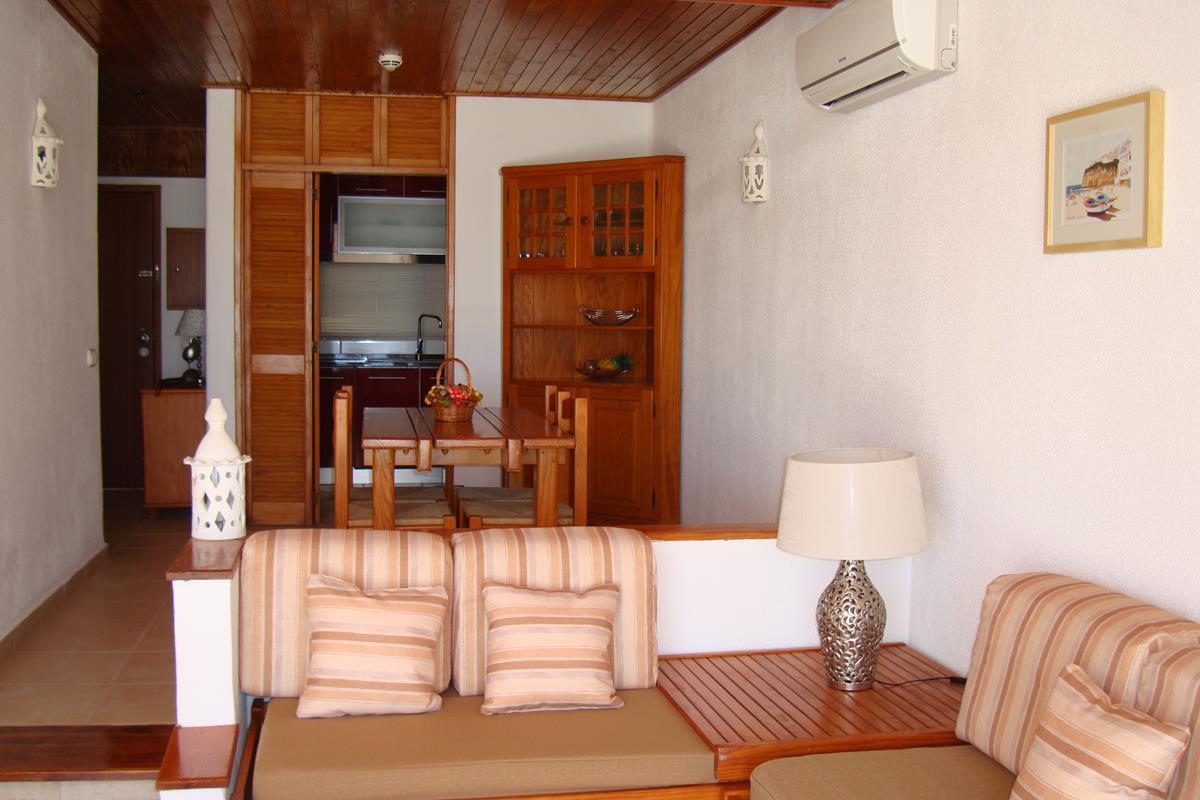 Apartamento Albufeira Sea View Exterior foto