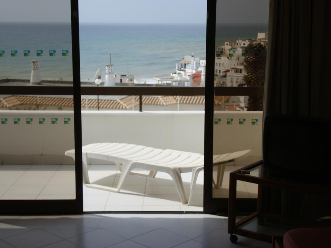 Apartamento Albufeira Sea View Exterior foto