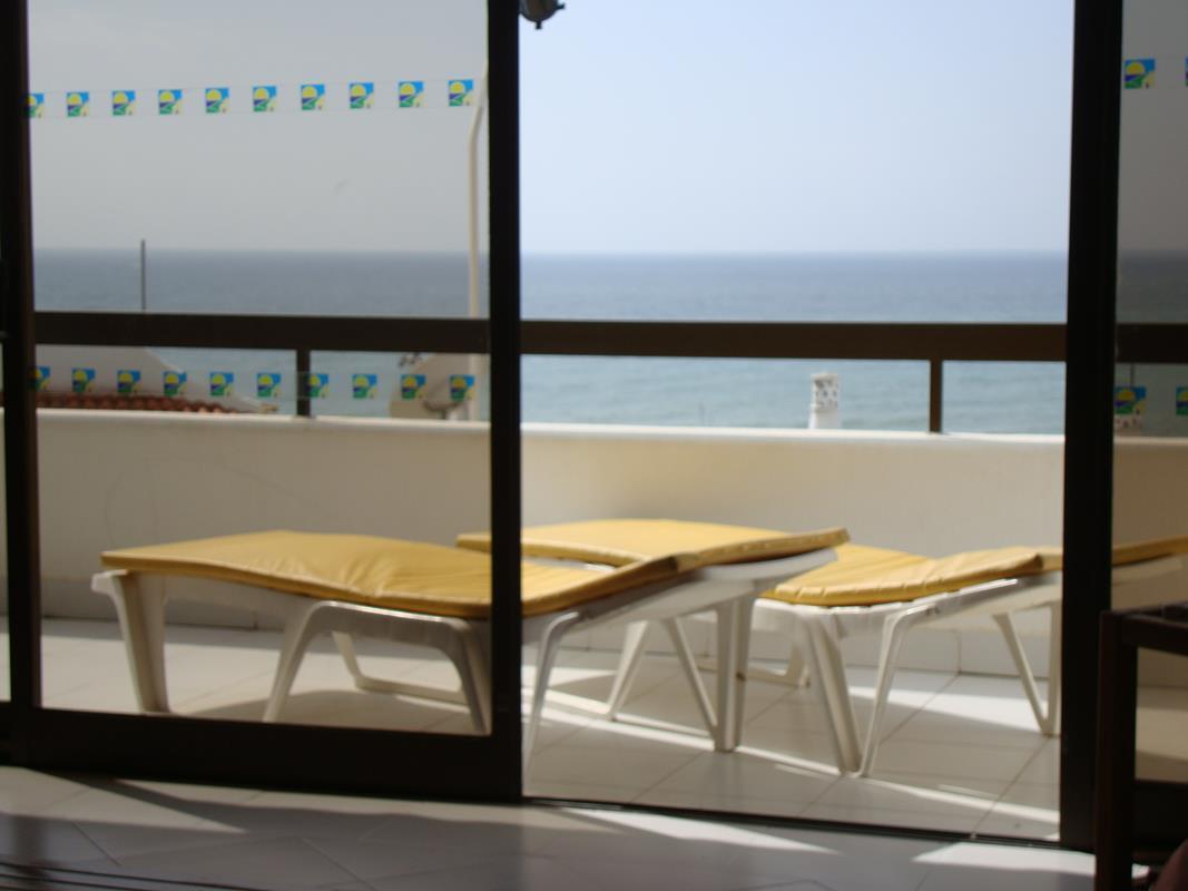 Apartamento Albufeira Sea View Exterior foto