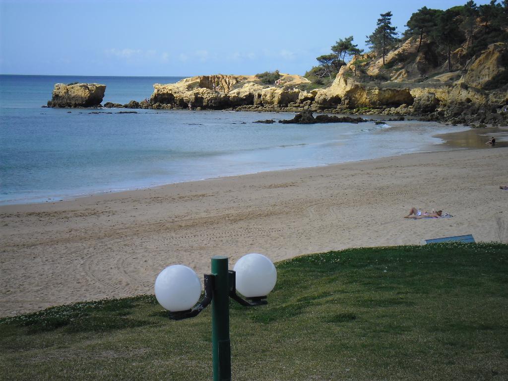 Apartamento Albufeira Sea View Exterior foto