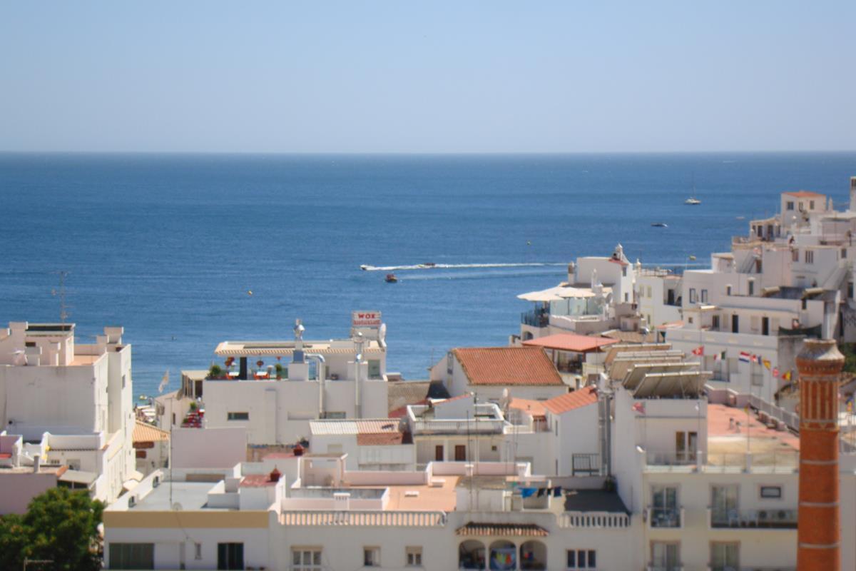 Apartamento Albufeira Sea View Exterior foto