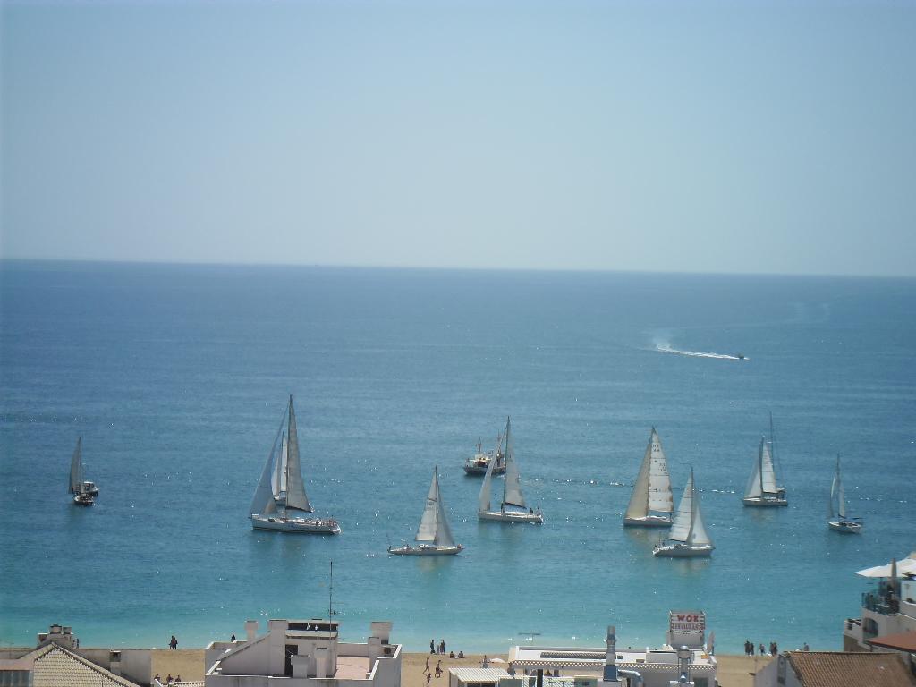 Apartamento Albufeira Sea View Exterior foto