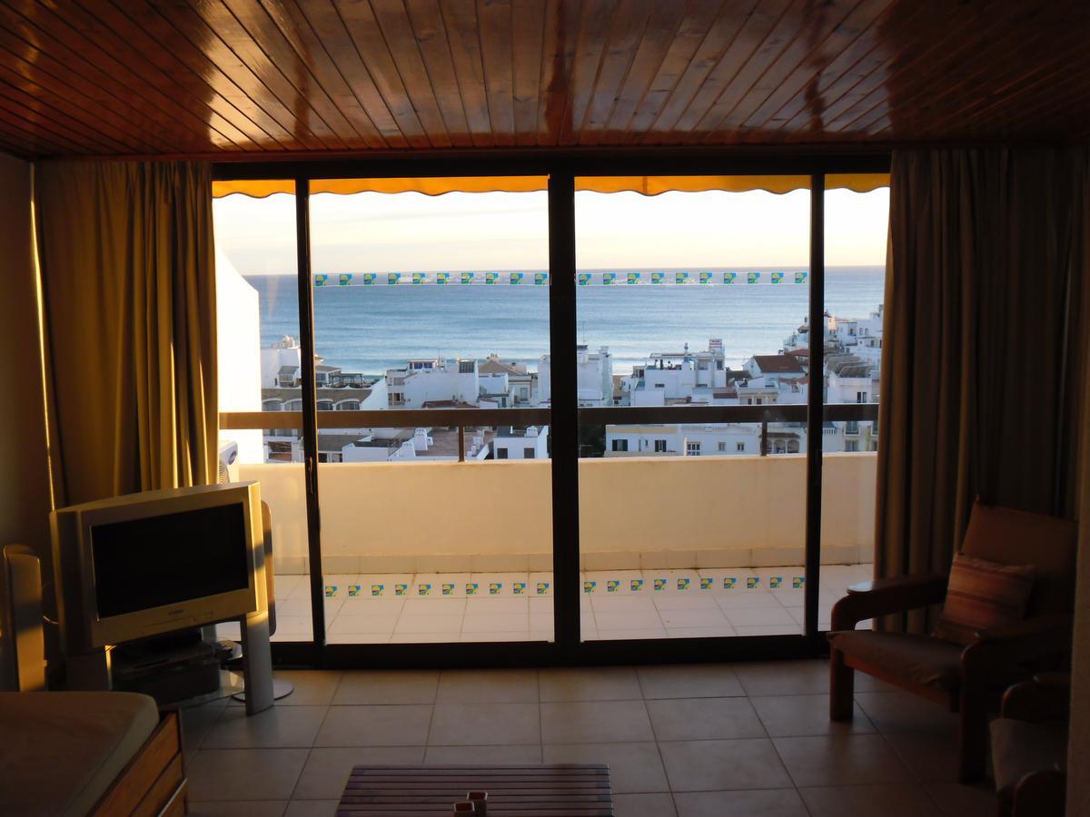 Apartamento Albufeira Sea View Exterior foto